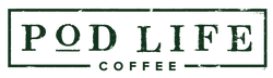 Pod Life Coffee logo